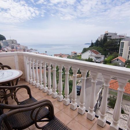 Apartmani Bojana Budva Exteriér fotografie