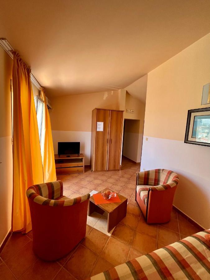 Apartmani Bojana Budva Exteriér fotografie