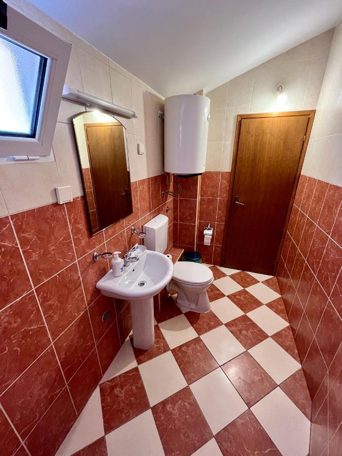 Apartmani Bojana Budva Exteriér fotografie