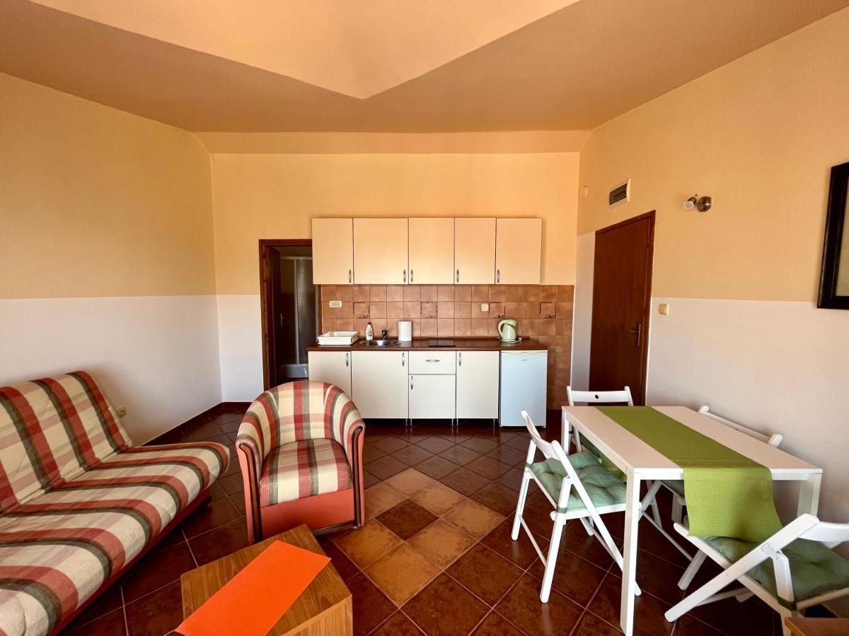 Apartmani Bojana Budva Exteriér fotografie