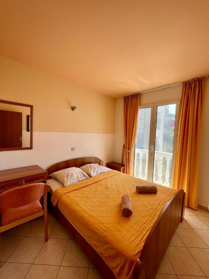Apartmani Bojana Budva Exteriér fotografie