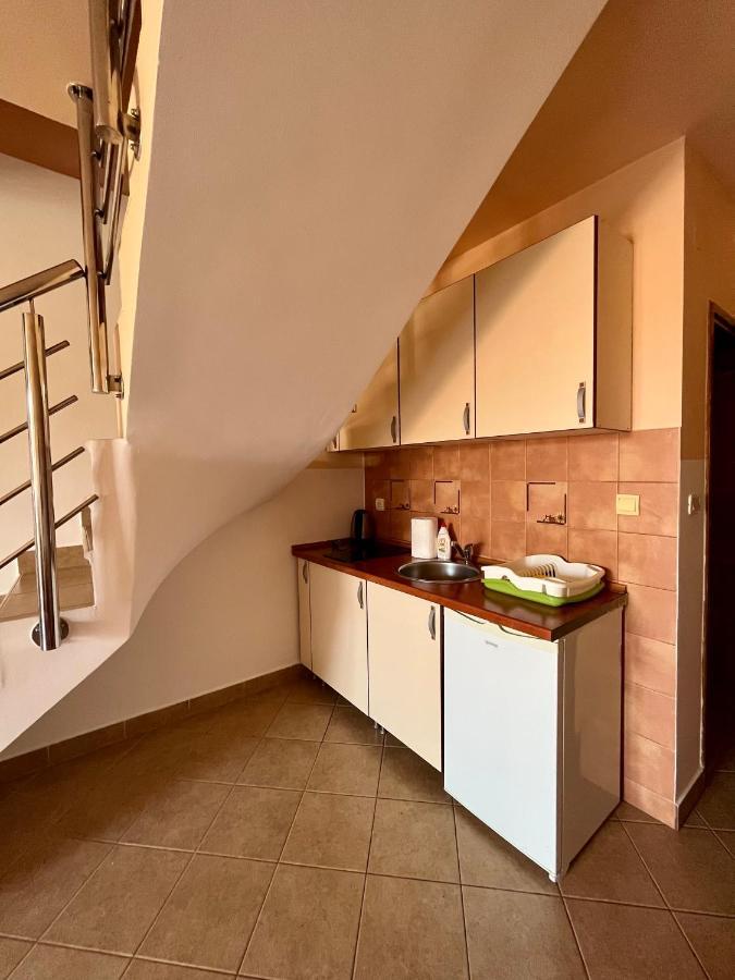 Apartmani Bojana Budva Exteriér fotografie