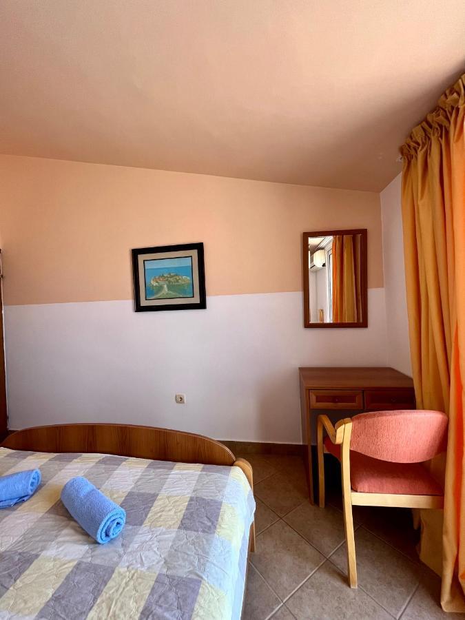 Apartmani Bojana Budva Exteriér fotografie