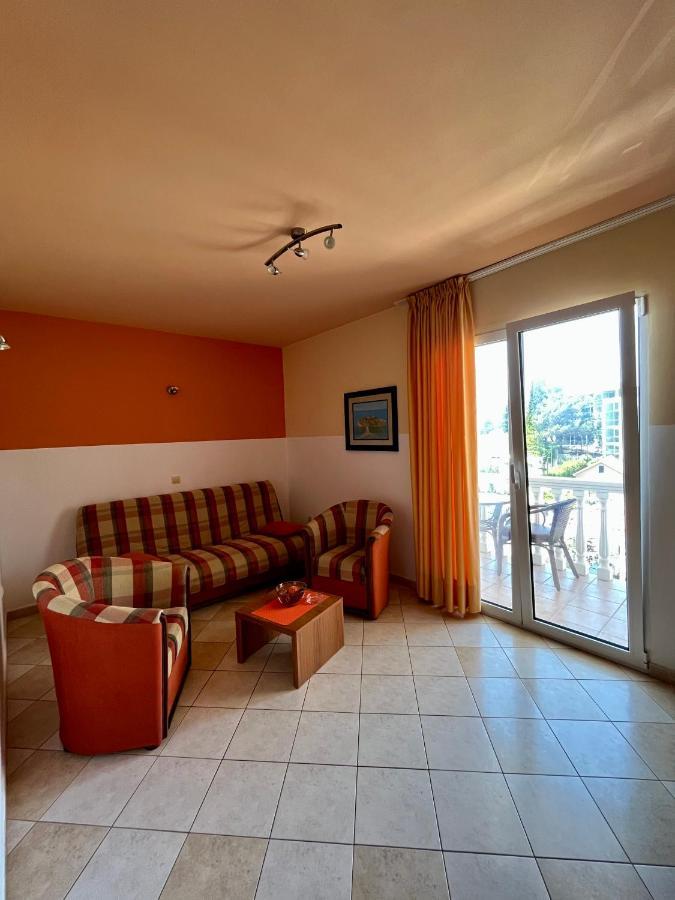 Apartmani Bojana Budva Exteriér fotografie