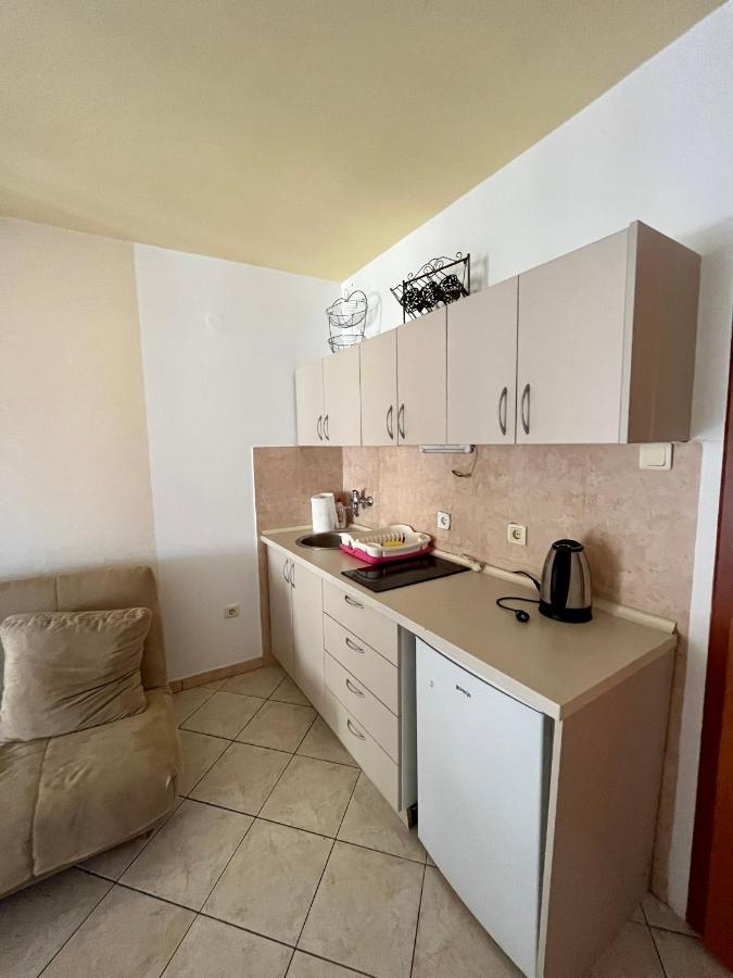 Apartmani Bojana Budva Exteriér fotografie