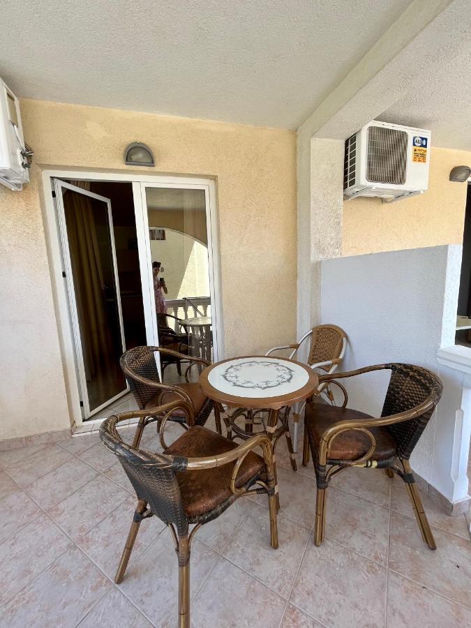 Apartmani Bojana Budva Exteriér fotografie