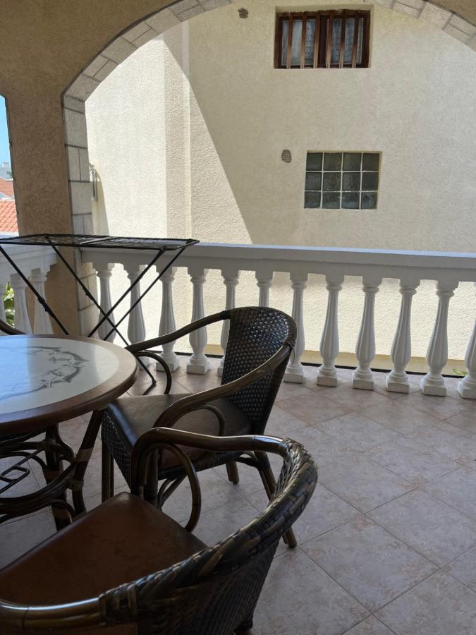 Apartmani Bojana Budva Exteriér fotografie