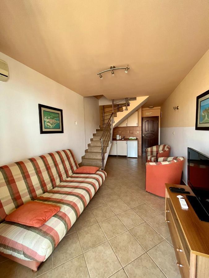 Apartmani Bojana Budva Exteriér fotografie