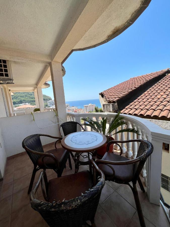 Apartmani Bojana Budva Exteriér fotografie