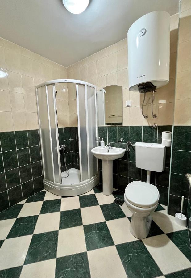 Apartmani Bojana Budva Exteriér fotografie