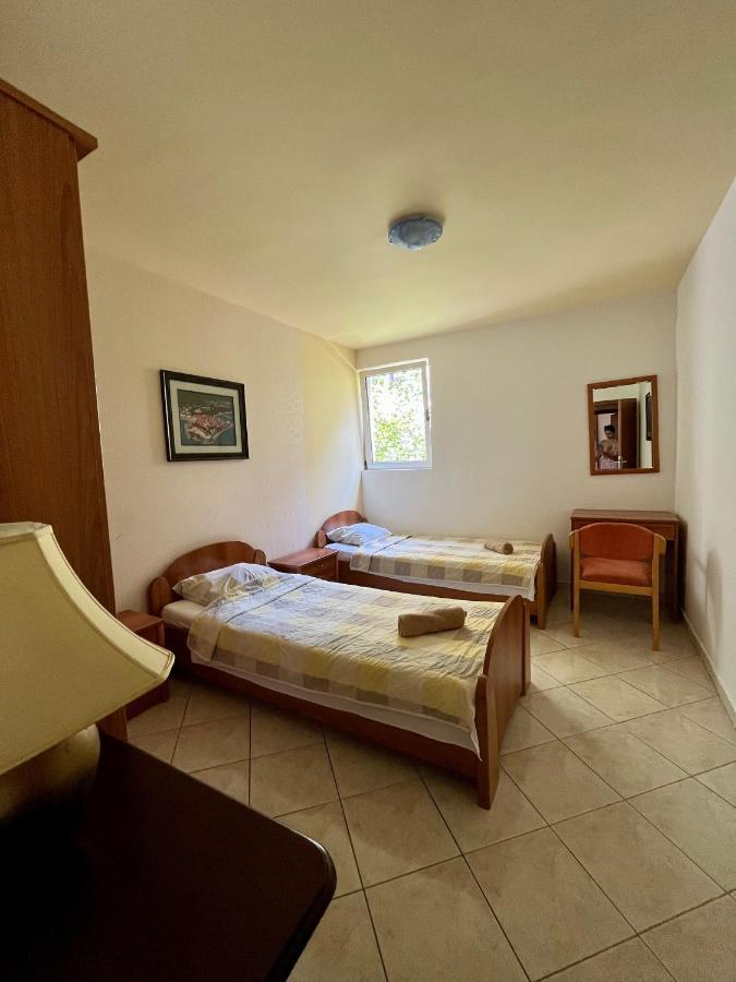 Apartmani Bojana Budva Exteriér fotografie