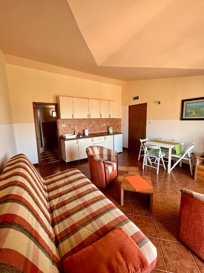 Apartmani Bojana Budva Exteriér fotografie
