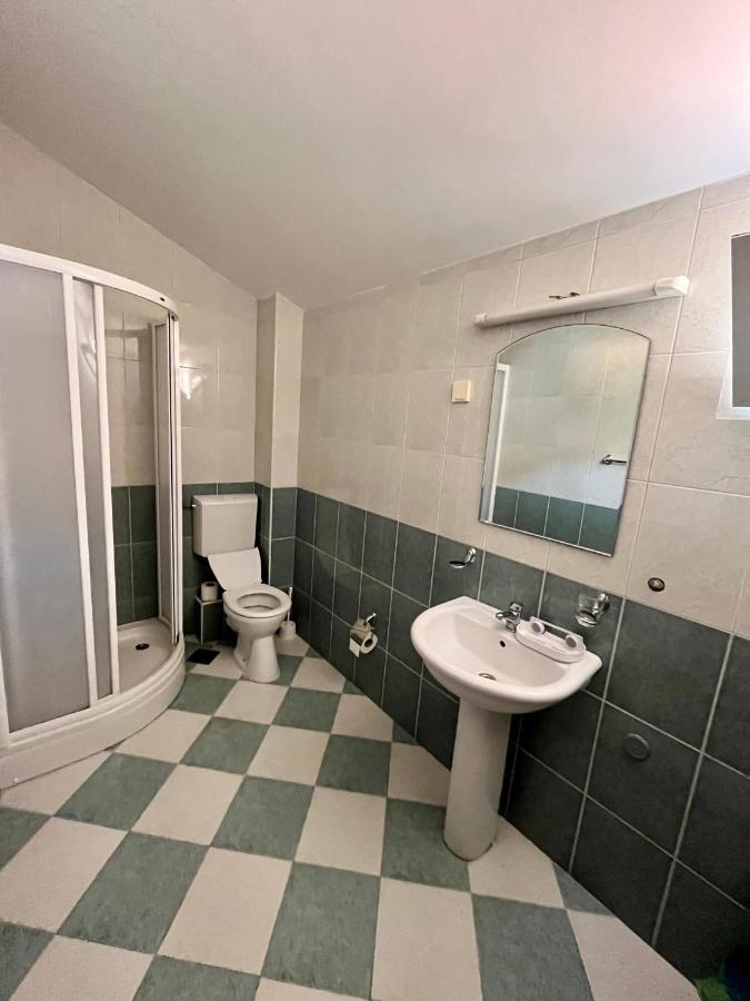 Apartmani Bojana Budva Exteriér fotografie