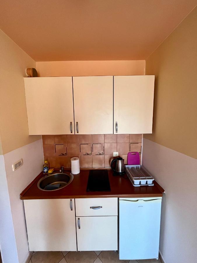 Apartmani Bojana Budva Exteriér fotografie