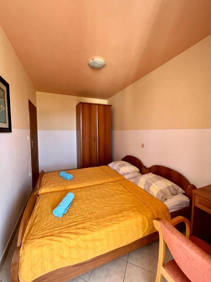 Apartmani Bojana Budva Exteriér fotografie