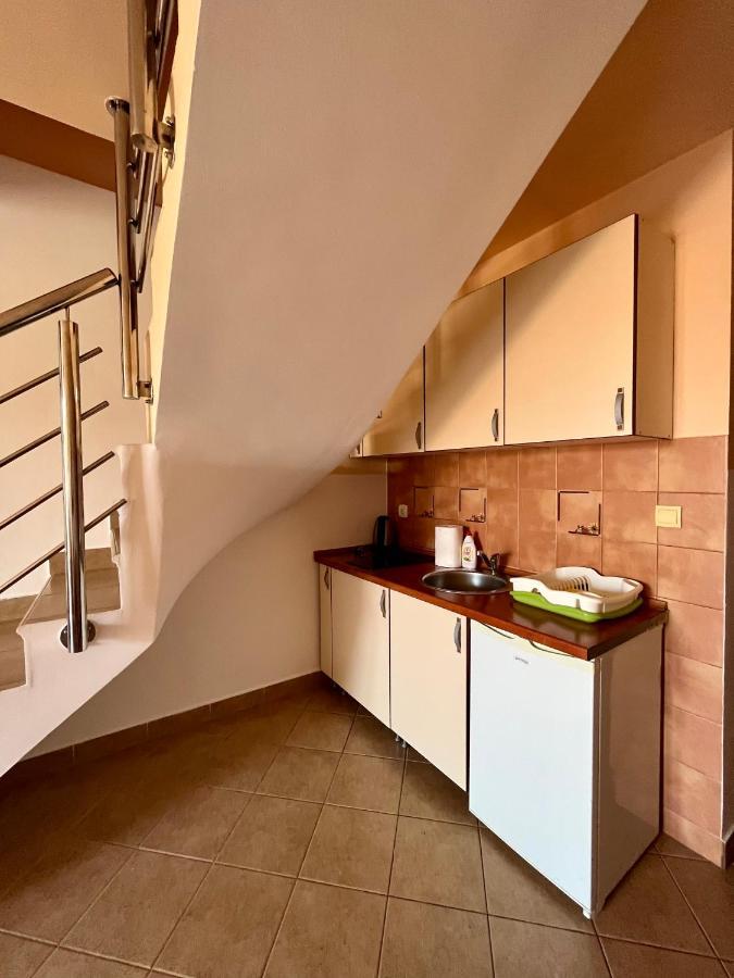 Apartmani Bojana Budva Exteriér fotografie