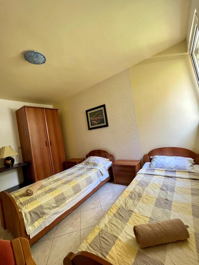Apartmani Bojana Budva Exteriér fotografie