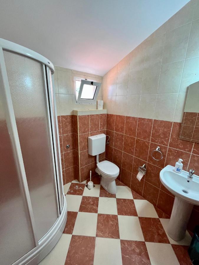 Apartmani Bojana Budva Exteriér fotografie
