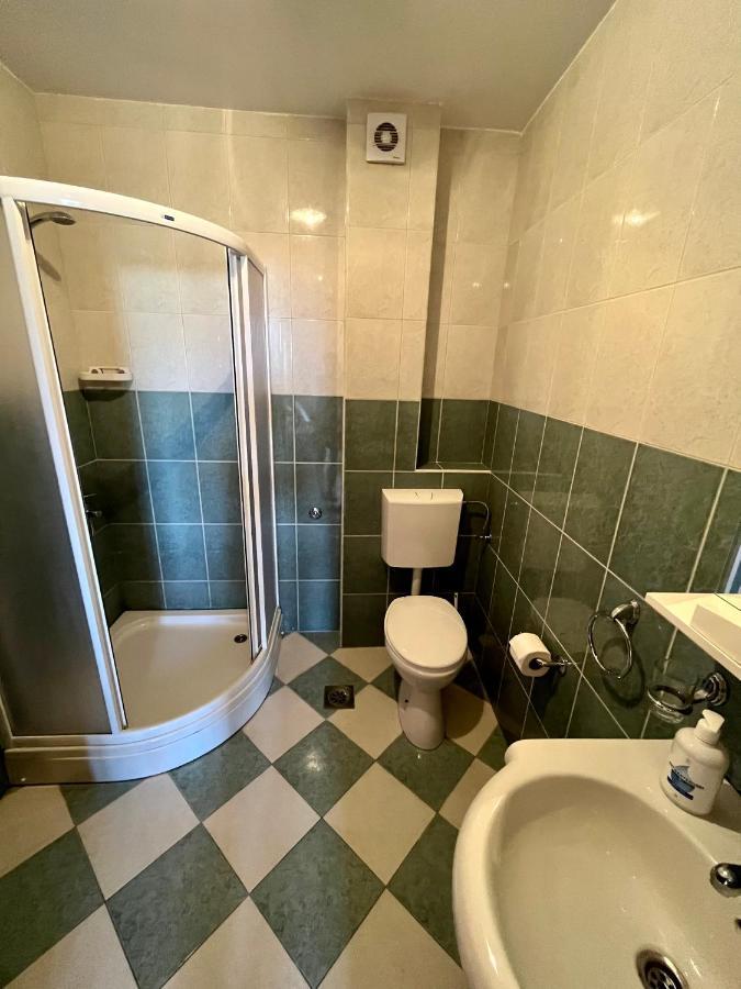 Apartmani Bojana Budva Exteriér fotografie