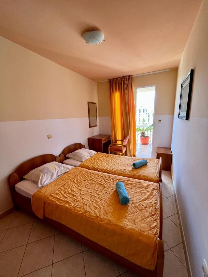 Apartmani Bojana Budva Exteriér fotografie