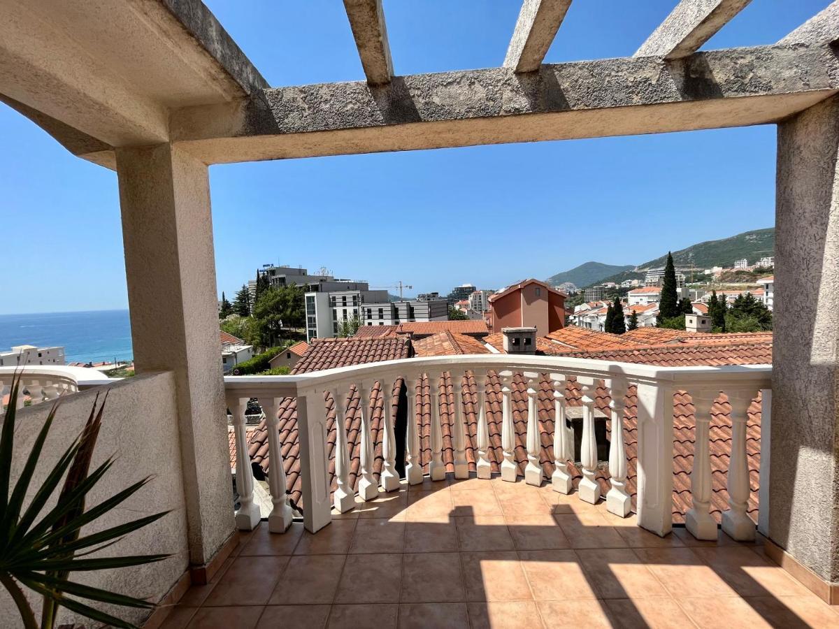 Apartmani Bojana Budva Exteriér fotografie