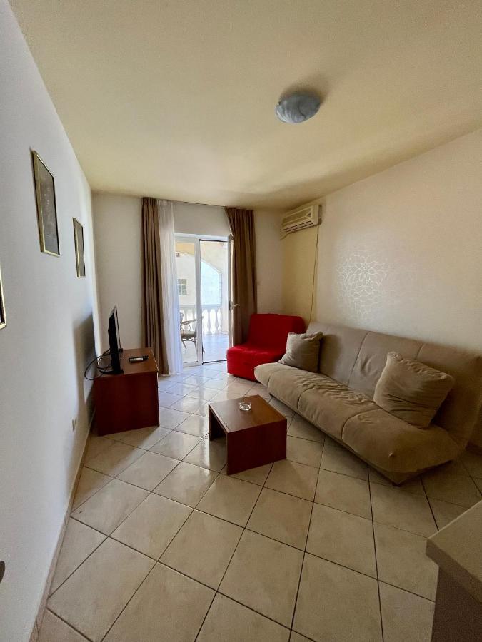 Apartmani Bojana Budva Exteriér fotografie